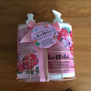 NWT Lacura Scented Hand Care Duo
